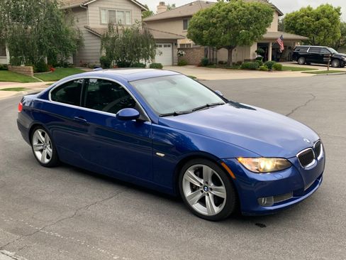 Used 2007 BMW 335i Coupe image 8