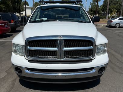 Used 2003 Dodge Ram 2500 Truck SLT
