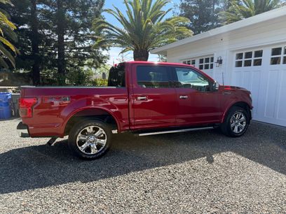 Used 2019 Ford F150 Lariat w/ Equipment Group 502A Luxury