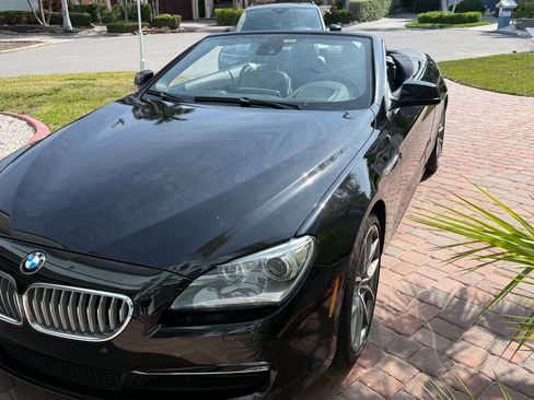 Used 2012 BMW 650i Convertible RWD image 4