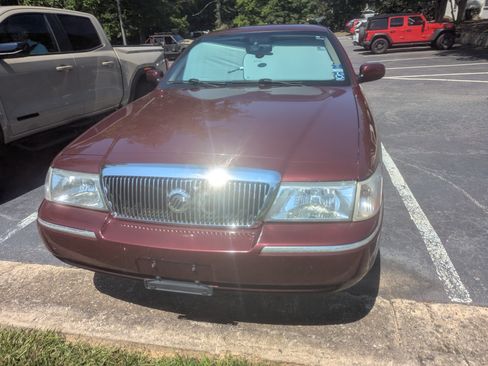 Used 2004 Mercury Grand Marquis LS image 9