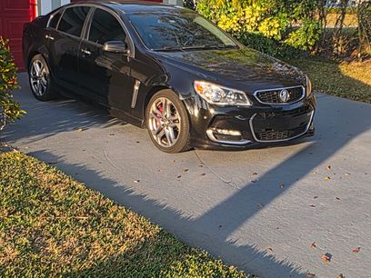 Used 2016 Chevrolet SS