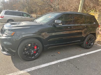 Used 2017 Jeep Grand Cherokee SRT w/ Trailer Tow Group IV