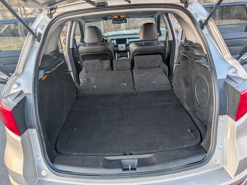 Used 2009 Acura RDX SH-AWD image 22