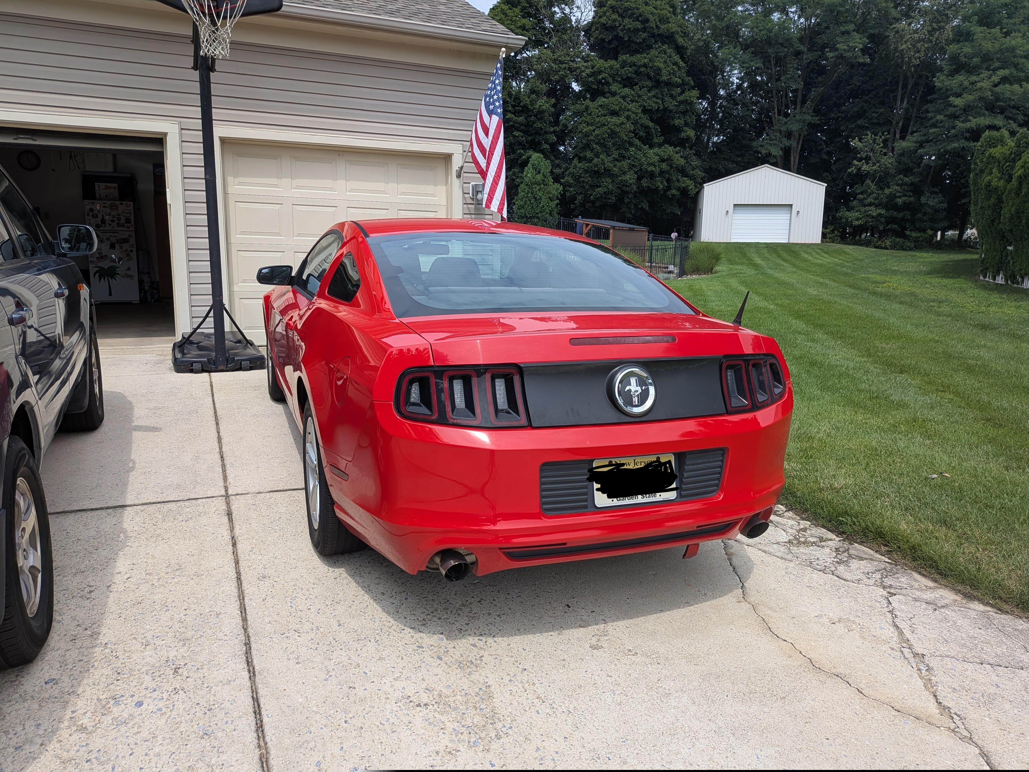 Used 2014 Ford Mustang Coupe w/ Equipment Group 102A RWD image 10