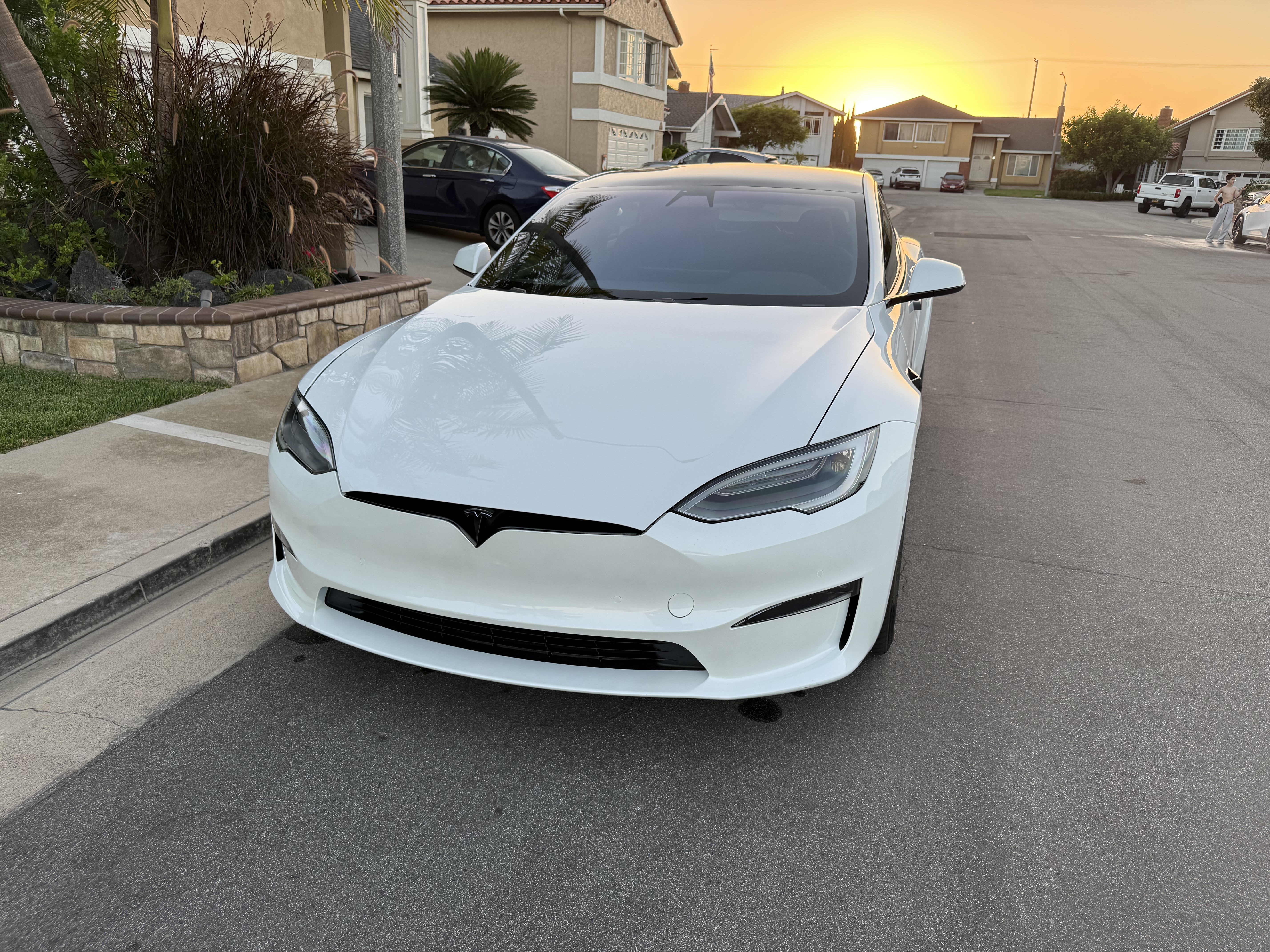 Used 2022 Tesla Model S Standard Range AWD/4WD image 15
