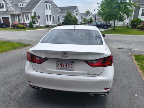 Used 2015 Lexus GS 350 AWD w/ Premium Package image 9