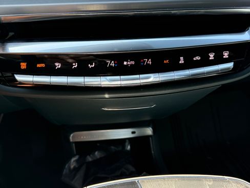 Used 2024 Cadillac Lyriq Luxury w/ Nappa Leather Package AWD/4WD image 26