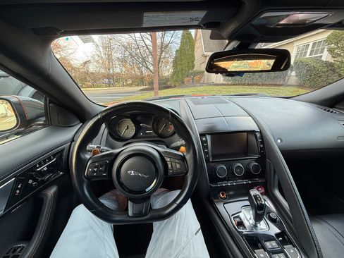 Used 2014 Jaguar F-TYPE S image 25