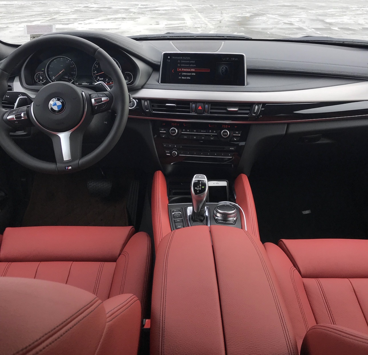 Used 2018 BMW X6 xDrive35i AWD/4WD image 2