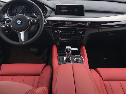 Used 2018 BMW X6 xDrive35i AWD/4WD image 7