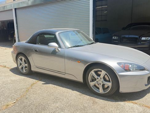 Used 2008 Honda S2000 image 4