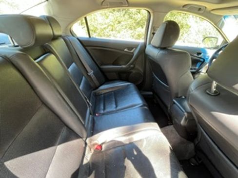 Used 2010 Acura TSX V6 Sedan FWD image 9