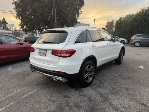 Used 2018 Mercedes-Benz GLC 300 image 6