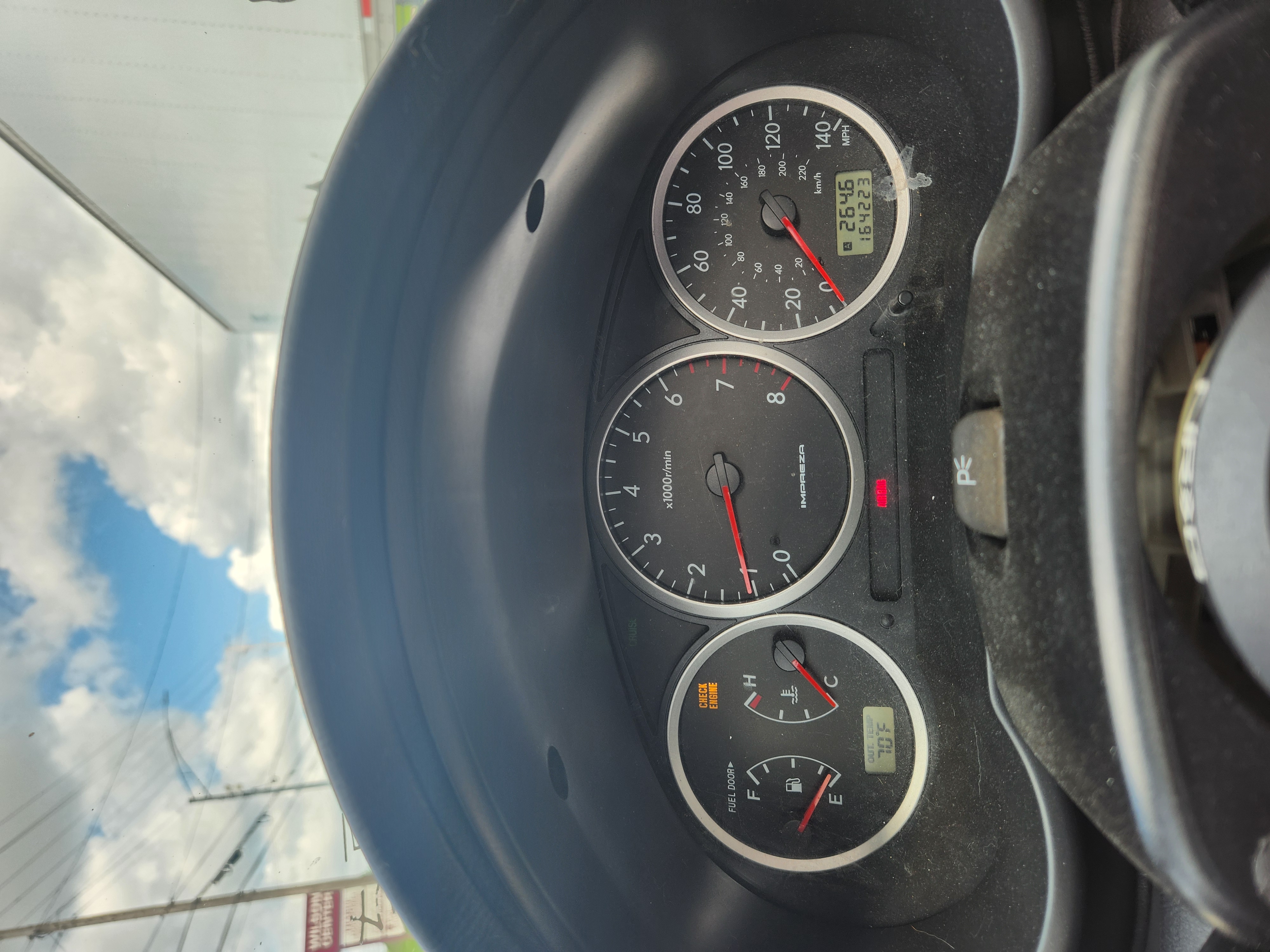 Used 2006 Subaru Impreza WRX Limited AWD/4WD image 9