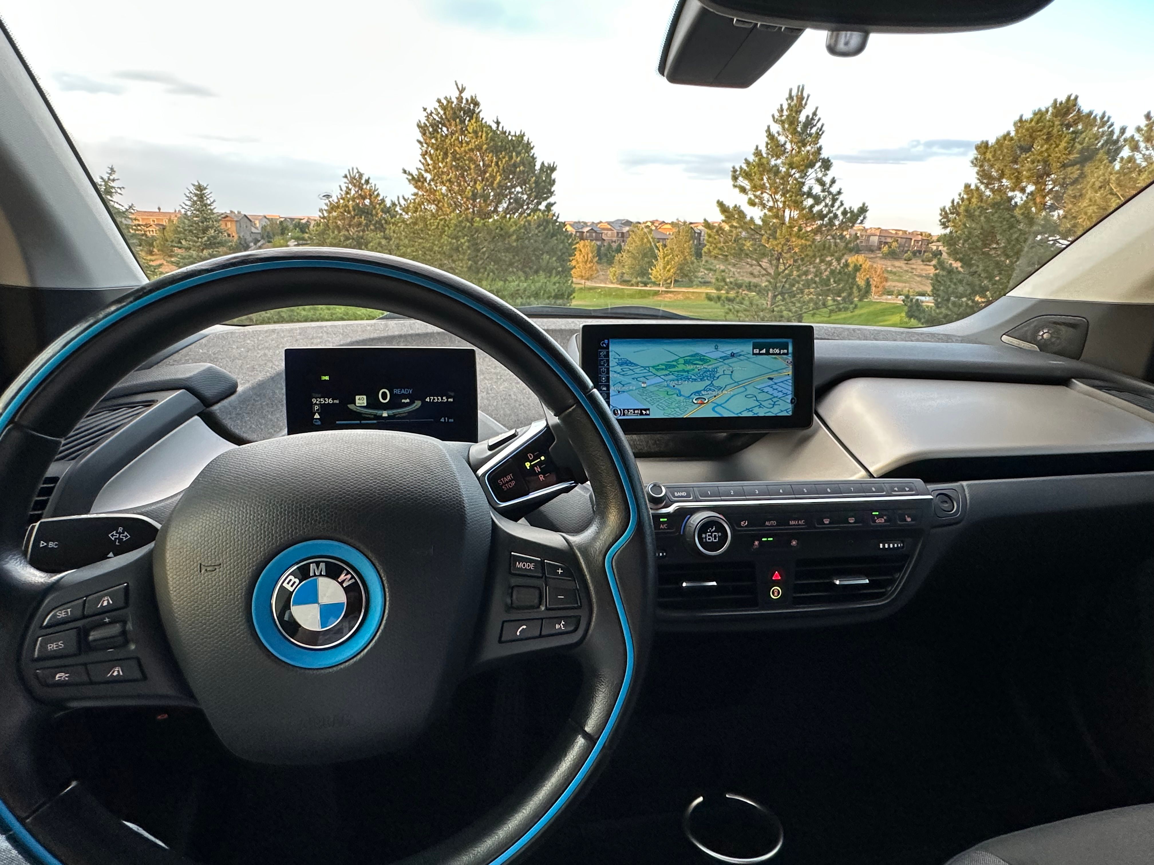 Used 2017 BMW i3 RWD image 10