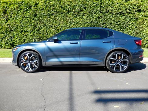 Used 2021 Polestar Polestar 2 w/ Performance Package image 8