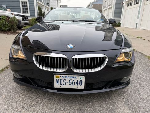 Used 2010 BMW 650i Convertible RWD image 4