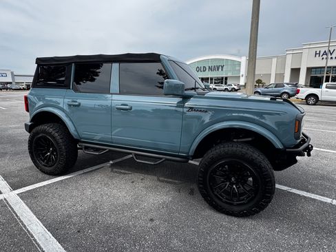 Used 2022 Ford Bronco Big Bend image 6