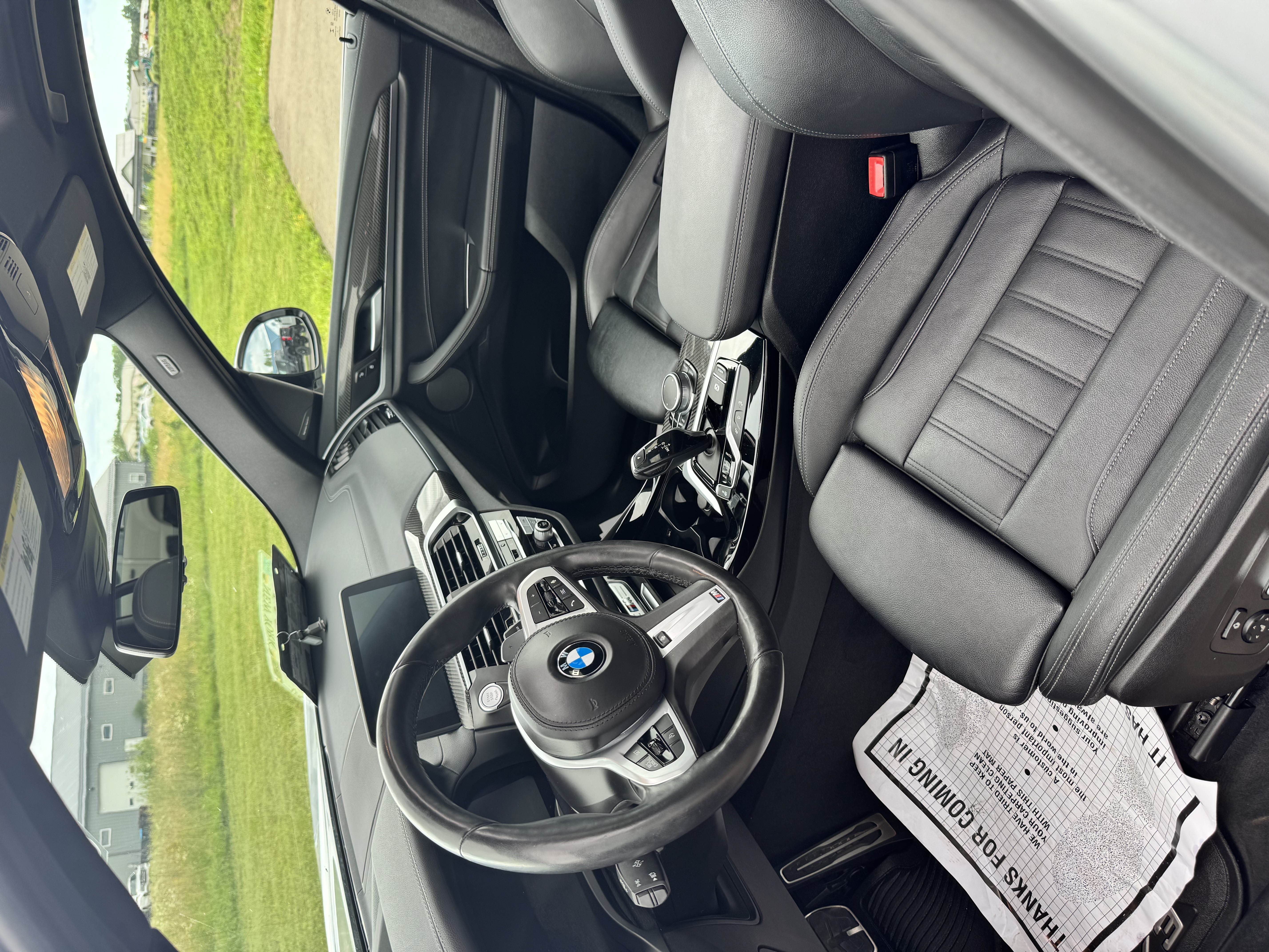 Used 2021 BMW X3 M40i w/ Executive Package AWD/4WD image 11