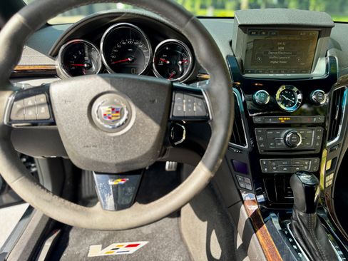 Used 2011 Cadillac CTS V w/ Wood Trim Package image 16