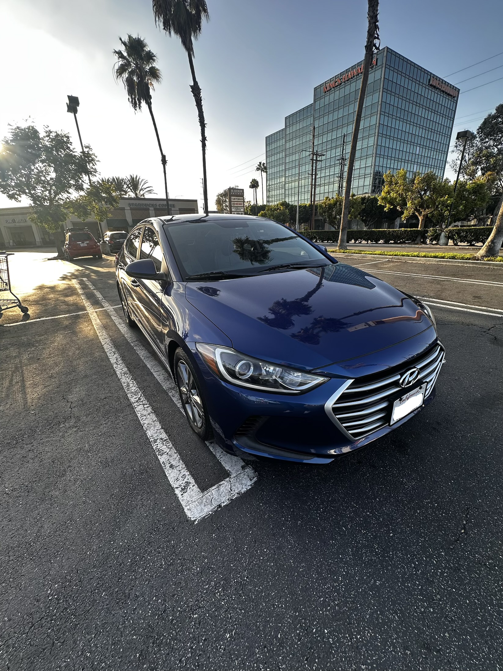 Used 2017 Hyundai Elantra SE FWD image 8