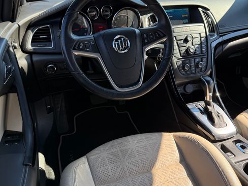 Used 2016 Buick Cascada Premium image 16