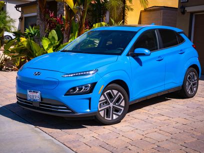 Used 2022 Hyundai Kona Limited