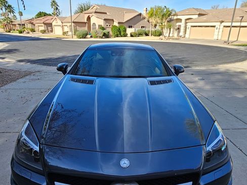 Used 2013 Mercedes-Benz SLK 250 SLK 250 Roadster 2D image 20