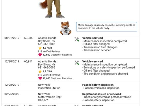 Used 2016 Honda Accord Touring image 10