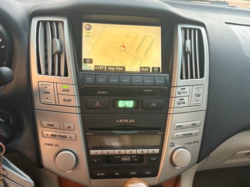 Used 2008 Lexus RX 400h AWD image 12