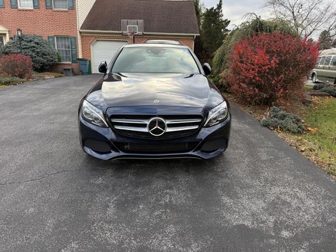Used 2018 Mercedes-Benz C 350e Sedan image 9