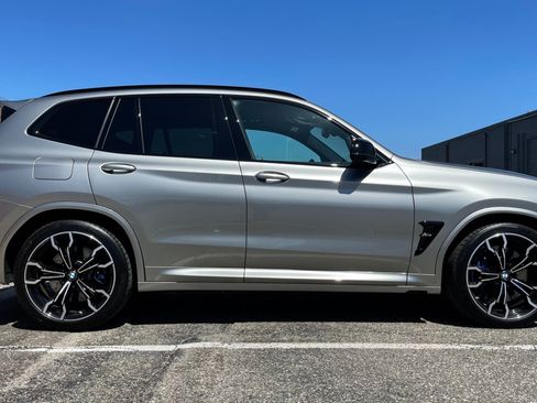 Used 2021 BMW X3 M w/ Competition Package AWD/4WD image 7