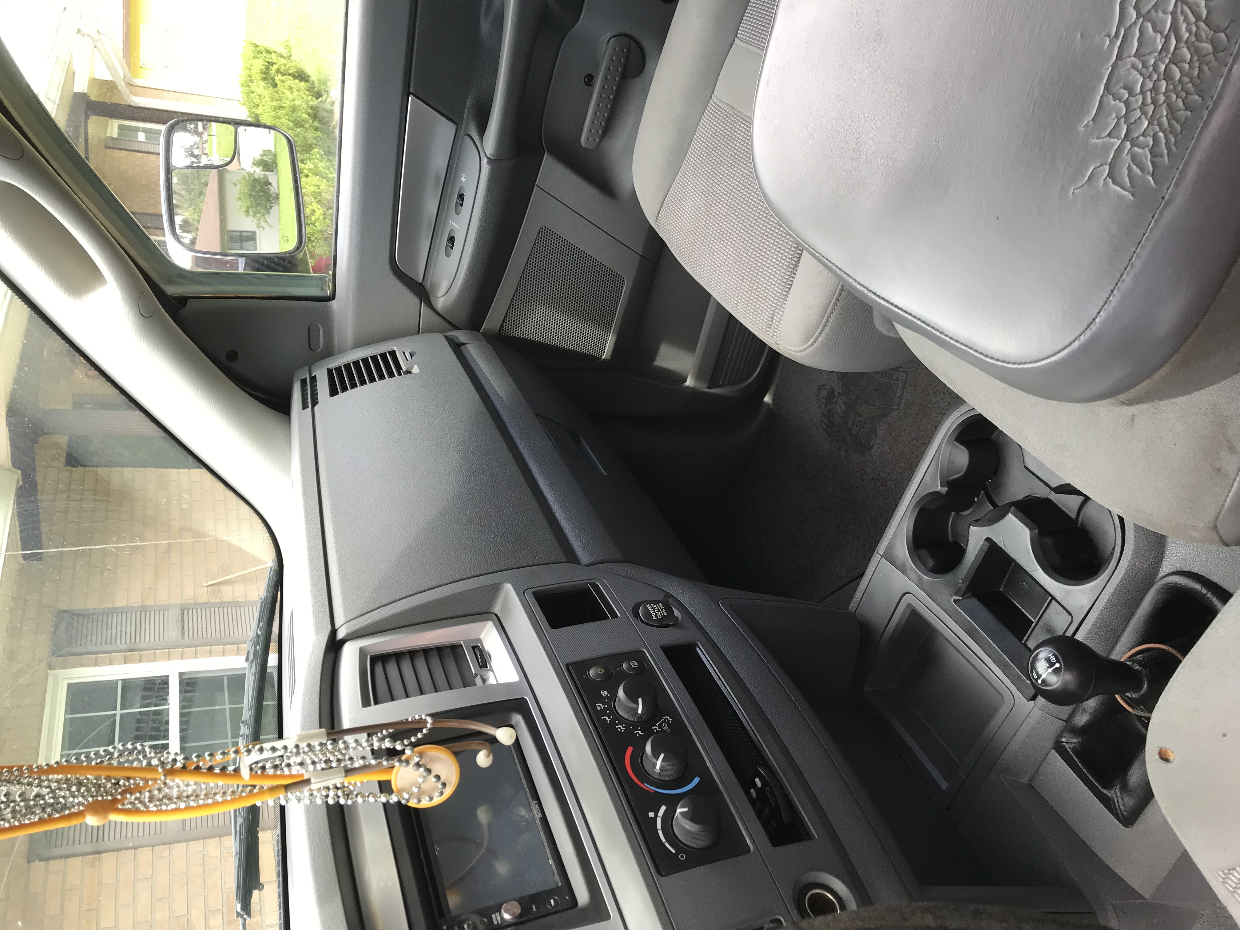 Used 2007 Dodge Ram 2500 Truck SLT AWD/4WD image 4