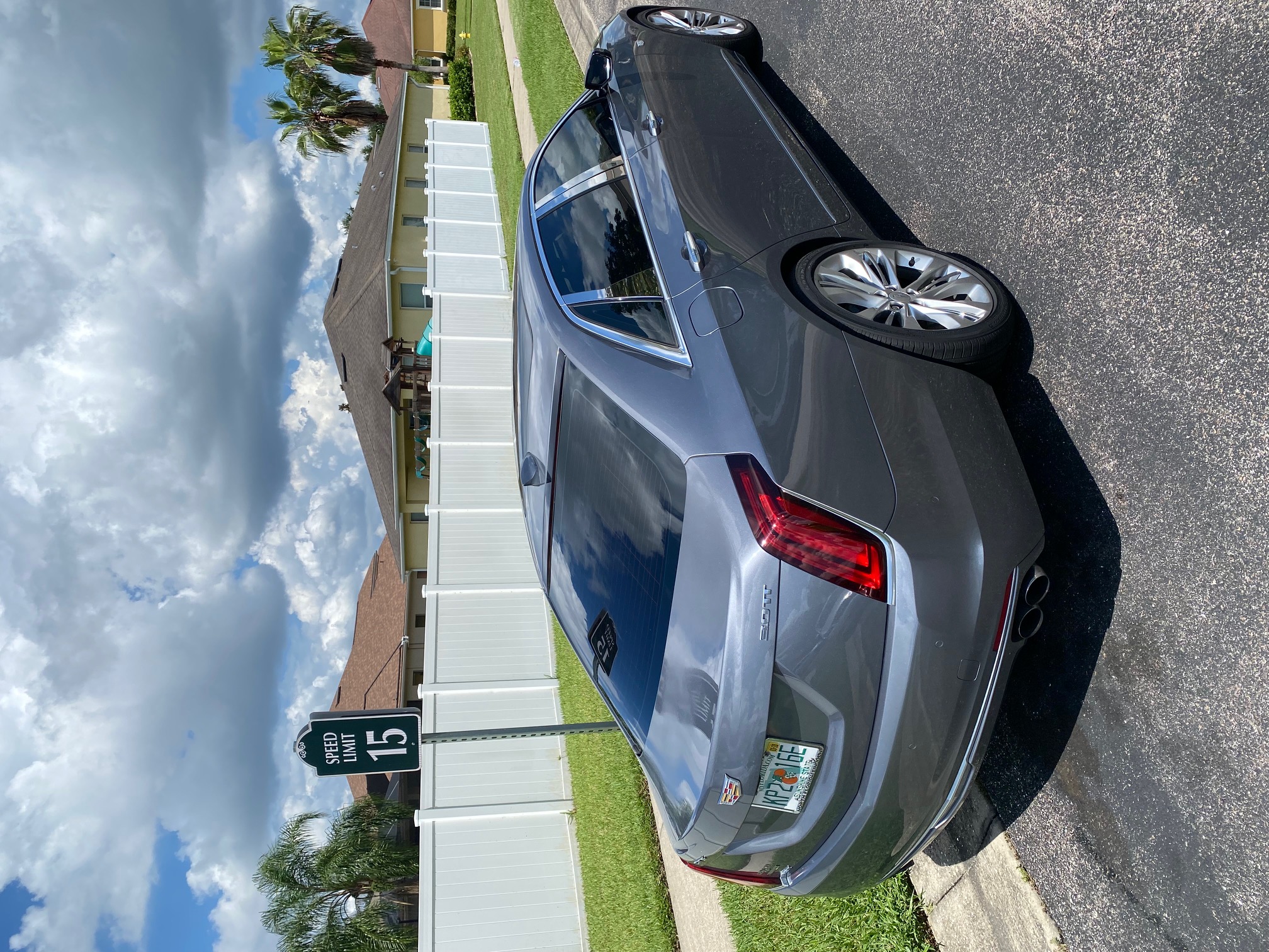 Used 2018 Cadillac CT6 Platinum AWD/4WD image 5
