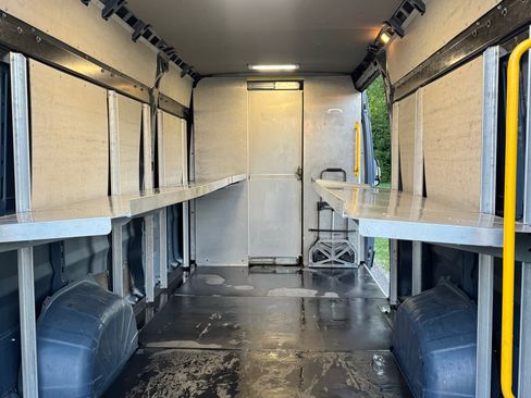 Used 2020 RAM ProMaster 3500 FWD image 8