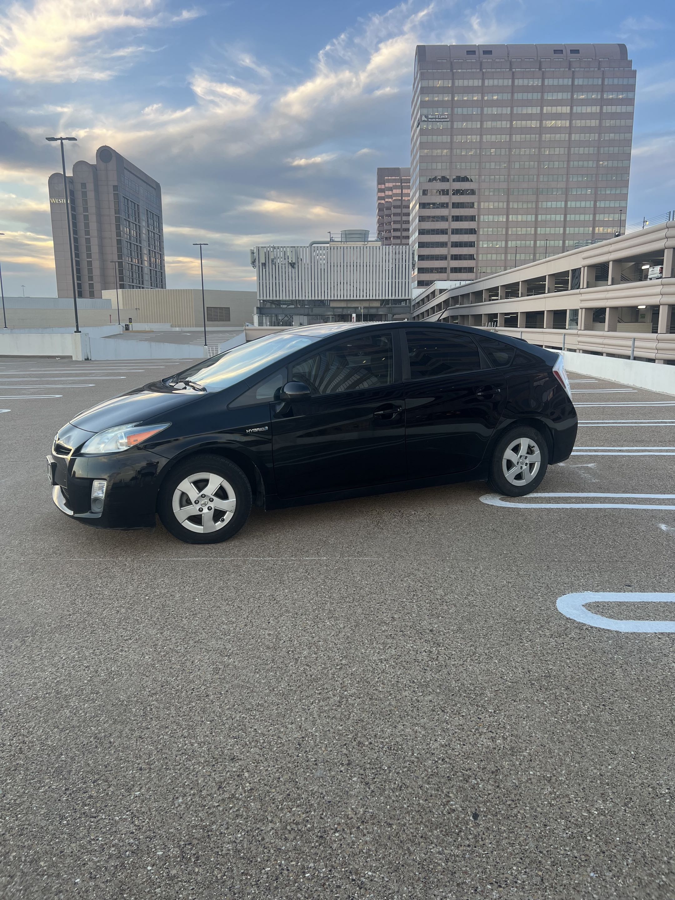Used 2010 Toyota Prius Two FWD image 9