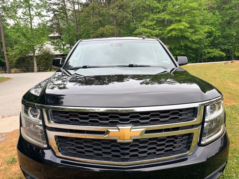 Used 2016 Chevrolet Tahoe LT w/ Max Trailering Package AWD/4WD image 6