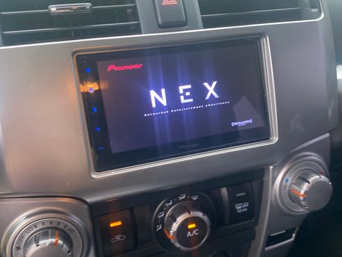 Used 2018 Toyota 4Runner SR5 RWD image 11