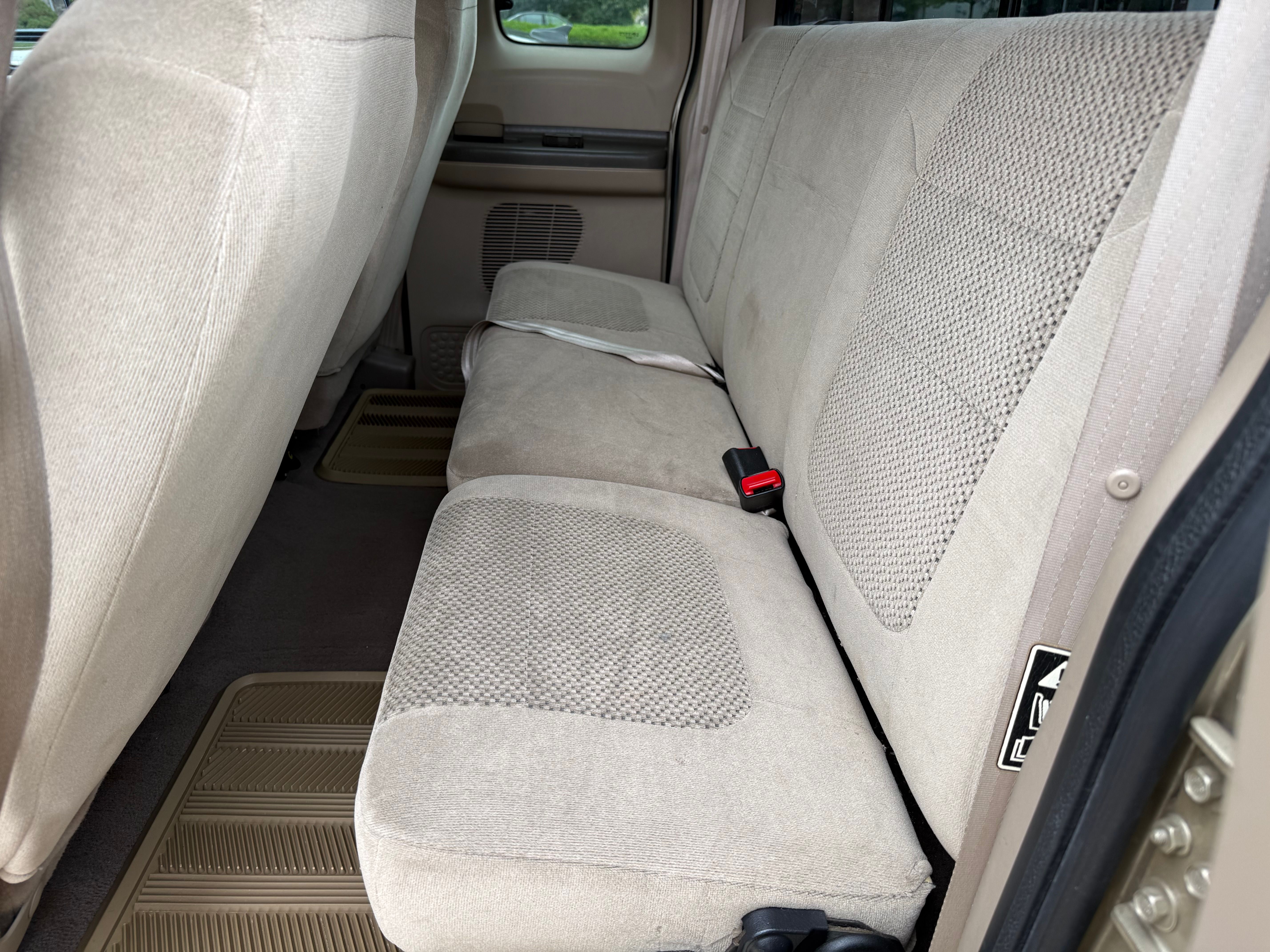 Used 2001 Ford F250 4x4 SuperCab Super Duty image 9