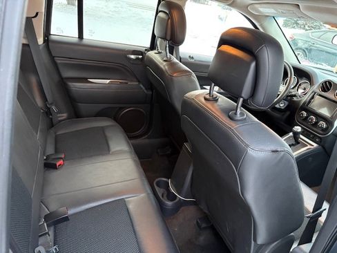 Used 2014 Jeep Compass Latitude w/ Sun/Sound Group image 6