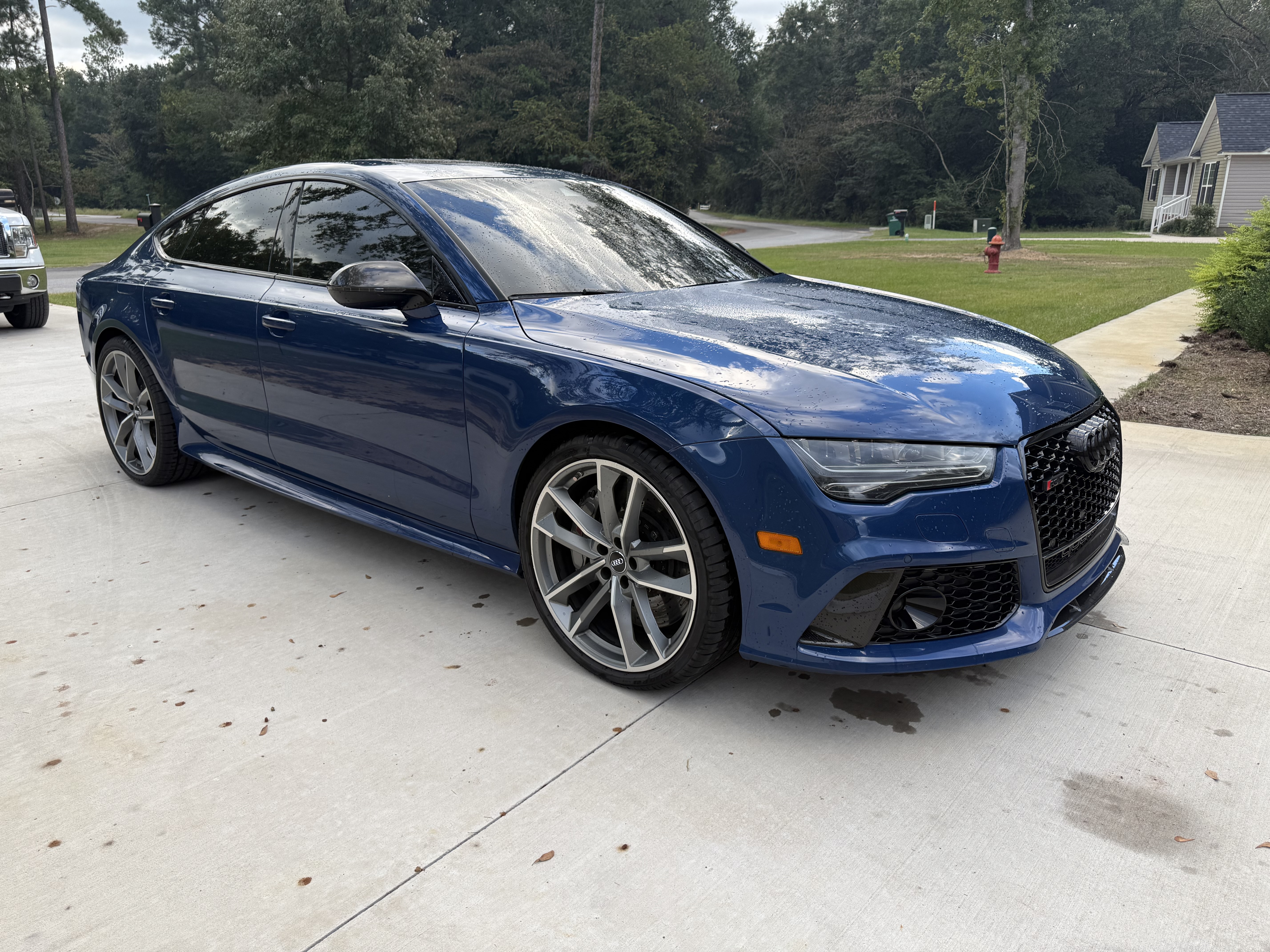 Used 2018 Audi RS 7 Performance AWD/4WD image 9