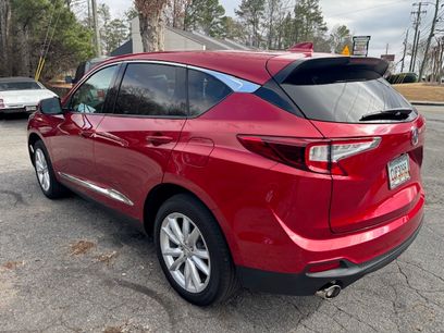 Used 2021 Acura RDX FWD