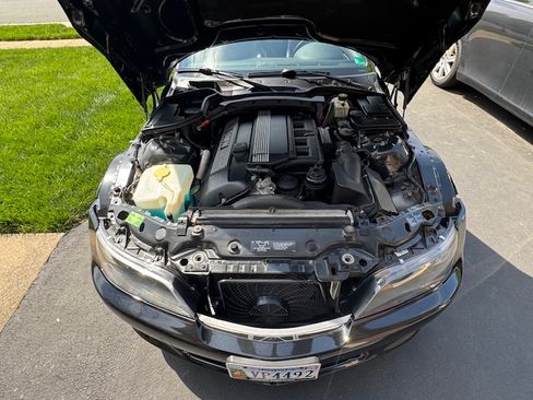 Used 2002 BMW Z3 2.5i image 22