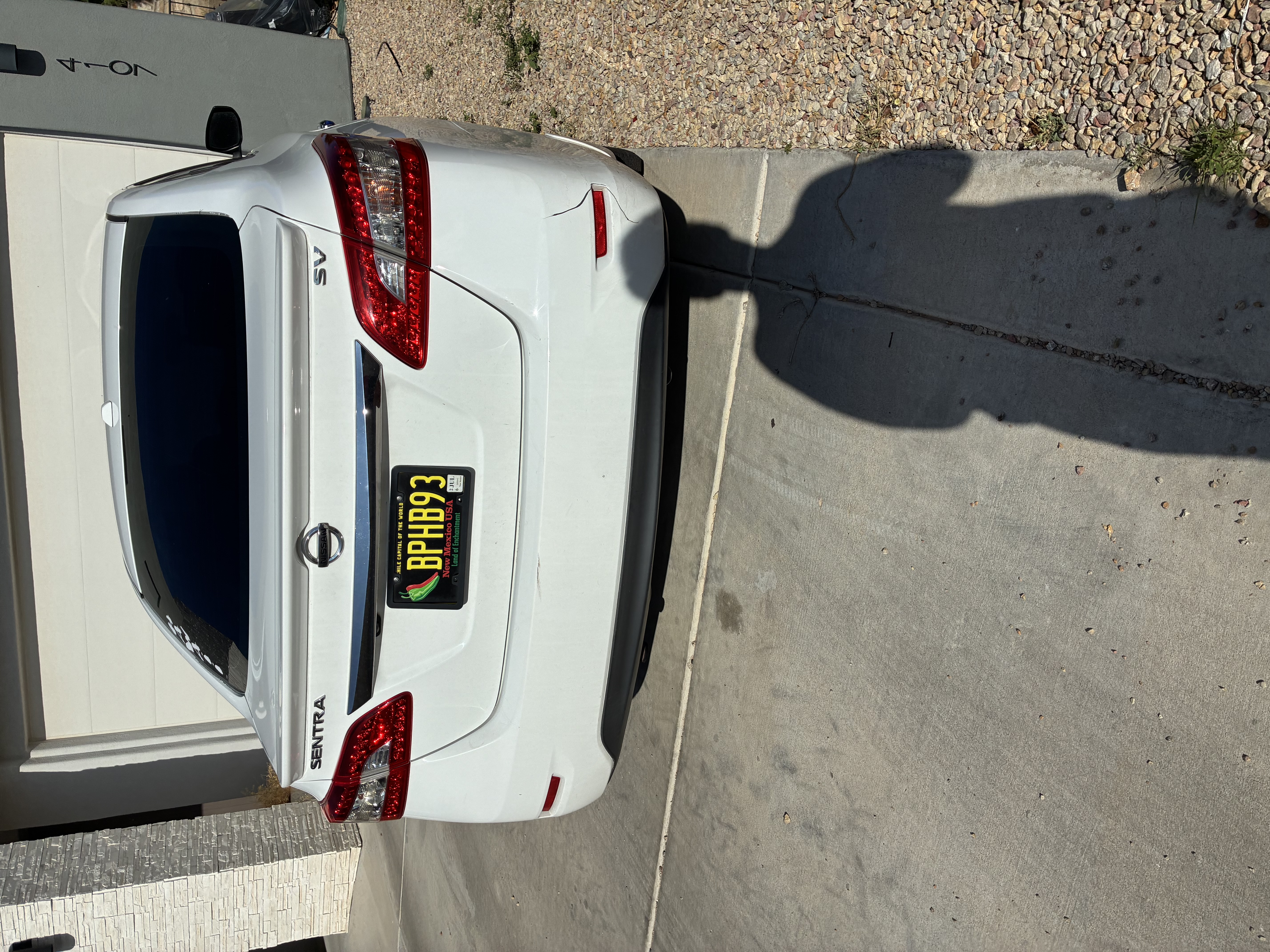 Used 2015 Nissan Sentra SV w/ Style Package FWD image 1