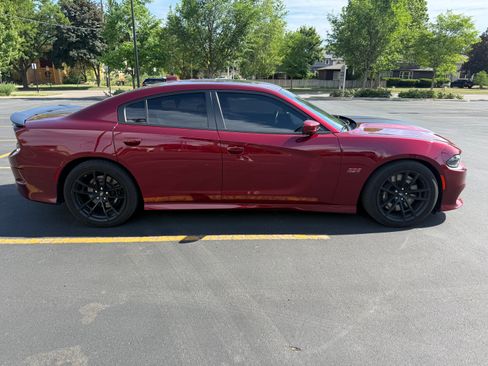 Used 2022 Dodge Charger Scat Pack w/ Dynamics Package RWD image 13