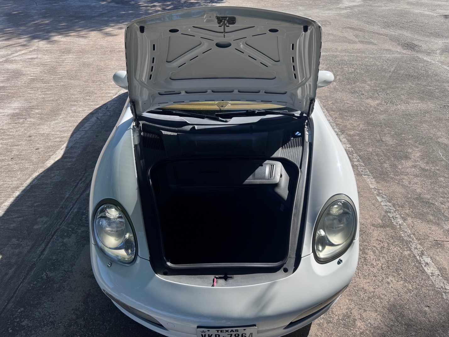 Used 2005 Porsche Boxster RWD image 10