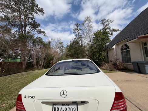 Used 2006 Mercedes-Benz S 350 image 4
