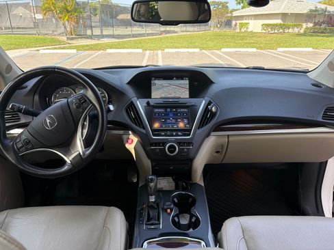 Used 2015 Acura MDX SH-AWD w/ Advance Package image 12