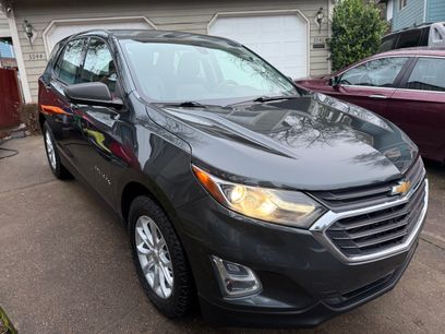 Used 2018 Chevrolet Equinox LS